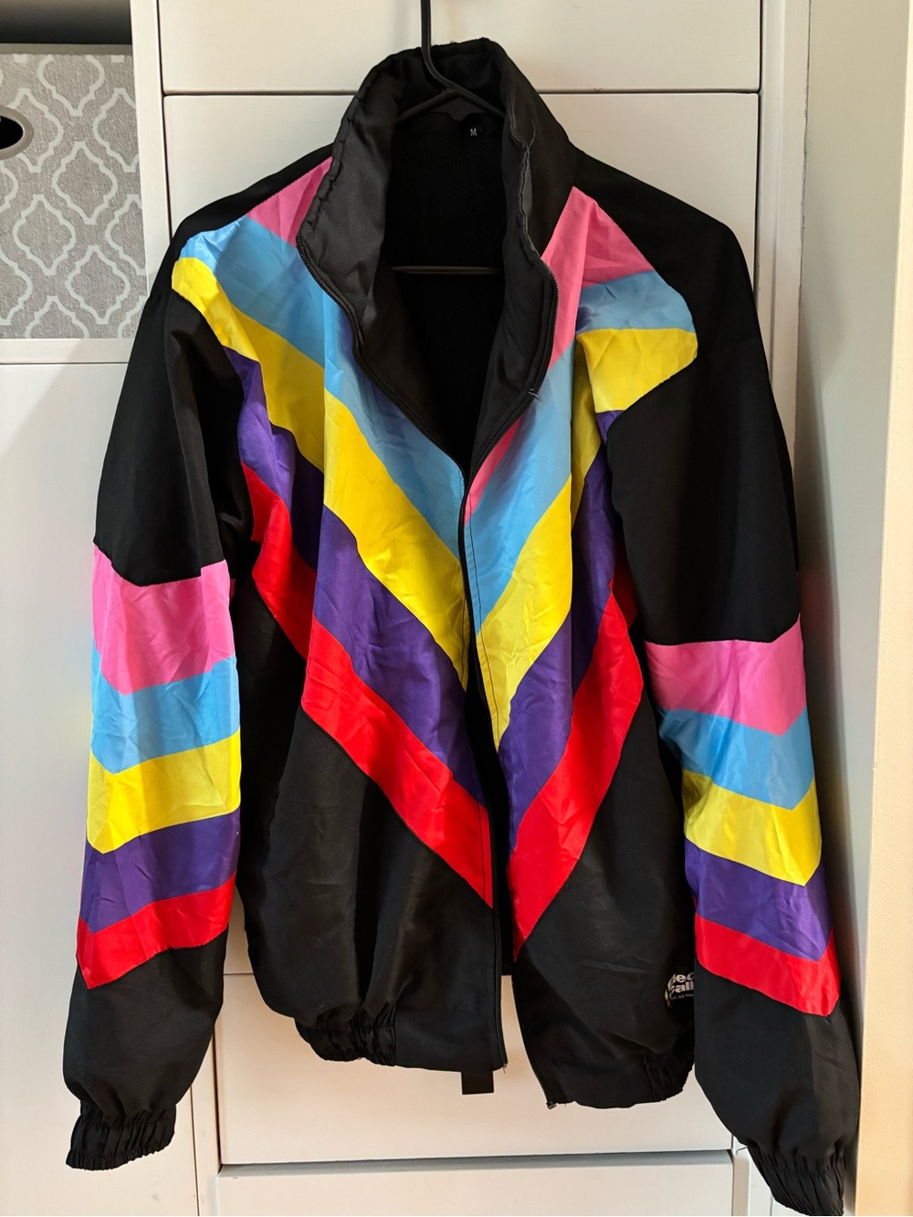 Electric Callboy Jacket Unisex *Broken Zipper* Read Description NWOT
